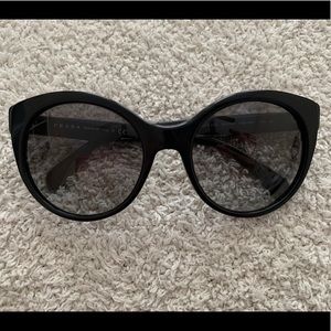 Prada Sunglasses SPR 230 Black